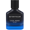 Tom Tailor Cool Mind EDT tualetinis vanduo vyrams, 50 ml