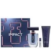 Tommy Hilfiger Impact rinkinys vyrams (EDT, 100 ml + dušo želė, 100 ml + EDT, 4 ml)