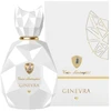 Tonino Lamborghini Ginevra Baltas EDP parfumuotas vanduo moterims, 100 ml