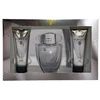 Top Gun Chevron rinkinys vyrams (EDT, 100 ml + kūno ir plaukų prausiklis, 100 ml + balzamas po skutimosi, 100 ml)