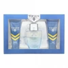 Top Gun Rivet rinkinys vyrams (EDT, 100 ml + kūno ir plaukų prausiklis, 100 ml + balzamas po skutimosi, 100 ml)