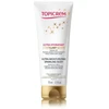 Topicrem Ultra-Moisturizing Sparkling Losjonas kūnui spindesio suteikiantis drėkinamasis kūno losjonas, 75 ml