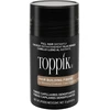 Toppik Hair Building Fibers atspalvį suteikianti priemonė plaukams, atspalvis: šviesiai rudas, 12 g