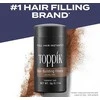 Toppik Hair Building Fibers atspalvį suteikianti priemonė plaukams, atspalvis: Auburn, 27.5 g