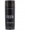 Toppik Hair Building Fibers atspalvį suteikianti priemonė plaukams, spalva: Juodas, 27.5 g