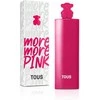 Tous More More Rožinė EDT tualetinis vanduo moterims, 30 ml