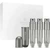 Travalo Classic Titanium Set pildomų kvepalų buteliukų (atomaizerių) rinkinys, 3 x 5 ml