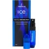Travalo Ice Mėlyna pildomas kvepalų buteliukas (atomaizeris), 5 ml