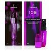 Travalo Ice Violetinė pildomas kvepalų buteliukas (atomaizeris), 5 ml