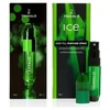 Travalo Ice Žalias pildomas kvepalų buteliukas (atomaizeris), 5 ml