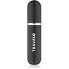 Travalo Perfume Pod Atom Juodas pildomas kvepalų buteliukas (atomaizeris), 5 ml
