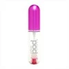 Travalo Perfume Pod Pure Hot Rožinė pildomas kvepalų buteliukas (atomaizeris), 5 ml