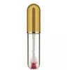 Travalo Perfume Pod Pure daugkartinio naudojimo kvepalų purkštuvas, Auksinė, 5 ml