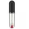 Travalo Perfume Pod Pure daugkartinio pripildymo kvepalų purkštuvas Juodas, 5 ml