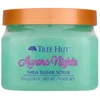 Tree Hut Aurora Nights Shea Sugar Scrub kūno šveitiklis, 510 g