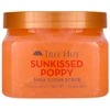 Tree Hut Sunkissed Poppy Shea Sugar Body Scrub kūno šveitiklis, 510 g
