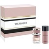 Trussardi Eau De Perfume Purškiklis 90 ml kvepalų rinkinys moterims 2 vnt