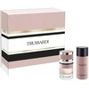 Trussardi Eau De Perfume Purškiklis 90 ml kvepalų rinkinys moterims 2 vnt