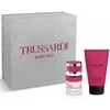 Trussardi Ruby Raudona Eau De Perfume Purškiklis, 60 ml Set 2 Pieces