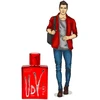 Ulric De Varens Flash rinkinys vyrams (EDT, 100 ml + dezodorantas, 200 ml)