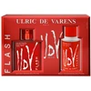 Ulric De Varens Flash rinkinys vyrams (EDT, 100 ml + dezodorantas, 200 ml)