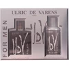 2 dalių rinkinys vyrams Ulric De Varens Men Eau De Toilette Purškiklis, 100ml
