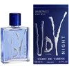 Tualetinis vanduo Ulric De Varens Night For Men Eau De Toilette Purškiklis, 100ml