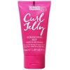 Umberto Giannini Curl Jelly Hair Styling Gel Curl Definition & Frizz Control Medium Hold, 50 ml