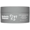 Umberto Giannini Frizz Fix Hair Treatment Kreminis Mask Minkštinantis ir glotninantis & maitininantis, 200 ml