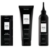 Unamy System Liss Set Kemon: Start Hair Šampūnas, 20 ml + Liss Kreminis Hair Treatment Kreminis Mask, 250 ml + Liss Neutralizer Hair Treatment Lotion Mask, 250 ml