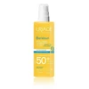 Uriage Bariésun Invisible Purškiklis SPF 50+ apsauginis purškiklis nuo saulės, 200 ml