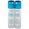 Uriage Thermal Vanduo terminis vanduo, 2 x 300 ml