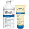 Uriage Xémose Lipo Jauninamasis Anti Irritation Kreminis, 500 ml Set 2 Pieces