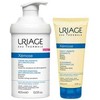 Uriage Xémose Lipo Jauninamasis Anti Irritation Kreminis, 500 ml Set 2 Pieces