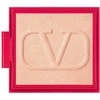 Valentino Go-Clutch Glow kompaktinė pudra 01 labai lengvas papildymas 4.2 g