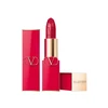 Valentino Rosso Satin Finish Kreminis Lipstick 300R Papildomas 3.5 g