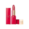 Valentino Rosso Satin Finish Kreminis Lipstick 104R Papildomas 3.5 g
