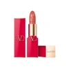 Valentino Rosso Satin Finish Kreminis Lipstick 106A Papildomas 3.5 g