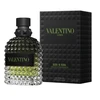 Valentino Uomo Born In Roma Žalias Stravaganza EDT tualetinis vanduo vyrams, 100 ml