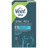 „Veet Men“ depiliacinis kremas jautrioms vietoms, 100 ml, 2 vnt. rinkinys