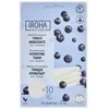 Veidą drėkinantys padeliai Iroha Nature Hydrating &amp; Soothing Toneris Pad Blueberry, giliai drėkinantys ir raminantys veido odą, 10 vnt.