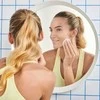 Veidą skaistinantys padeliai Iroha Nature Exfoliating &amp; Brightening Toneris Pad Pineapple, giliai valantys ir skaistinantys veido odą, 10 vnt.