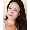 Veido ir kaklo kaukė Iroha Tissue Face & Neck Mask Triple HA, su hialurono rūgštimi, 23 ml