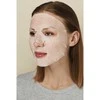 Veido kaukė Iroha Tissue Face Mask With Glycolic Acid &amp; Centella, su glikolio rūgštimi ir Azijine centele, 23 ml
