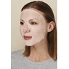 Veido kaukė Iroha Tissue Face Mask With Glycolic Acid &amp; Centella, su glikolio rūgštimi ir Azijine centele, 23 ml