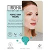 Veido kaukė Iroha Tissue Face Mask With Glycolic Acid &amp; Centella, su glikolio rūgštimi ir Azijine centele, 23 ml