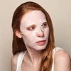 Veido kaukė Iroha Vitamin C + Hyaluronic Acid Illuminating &amp; Hydrating Mask, su vitaminu C ir hialurono rūgštimi, 20 ml