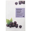 Veido kaukė Mizon Joyful Time Essence Mask Acai Berry, su acai uogomis, 23 g