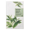 Veido kaukė Mizon Joyful Time Essence Mask Žalias Tea, su žaliąja arbata, 23 g