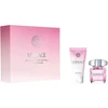 Versace Bright Crystal rinkinys moterims (EDT, 30 ml + kūno losjonas, 50 ml)